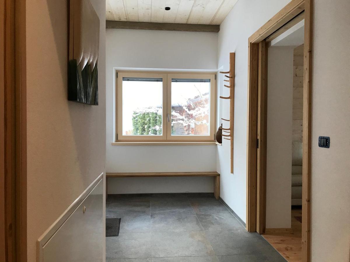 Apartmán Cesa Gredine Ortisei Exteriér fotografie