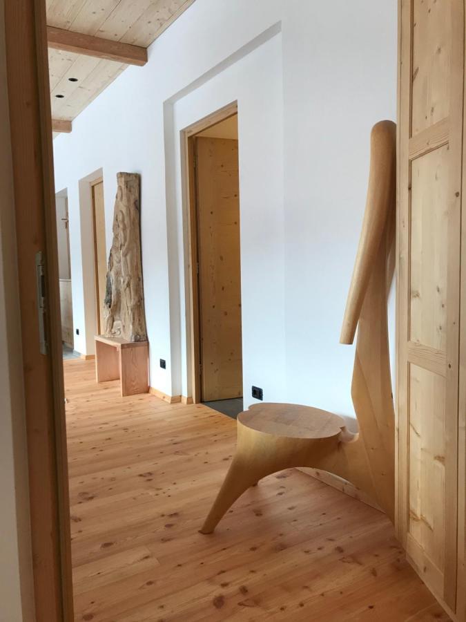 Apartmán Cesa Gredine Ortisei Exteriér fotografie