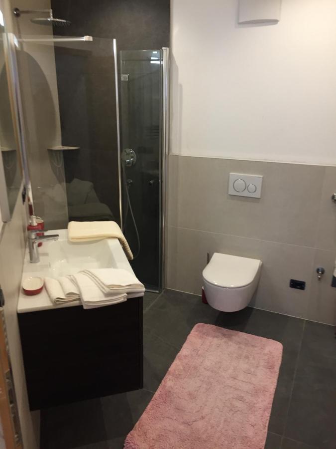 Apartmán Cesa Gredine Ortisei Exteriér fotografie