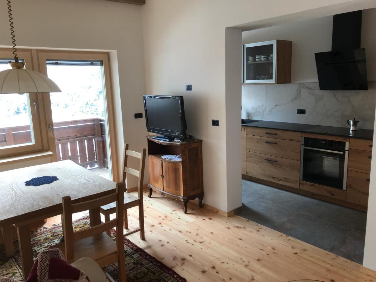 Apartmán Cesa Gredine Ortisei Exteriér fotografie