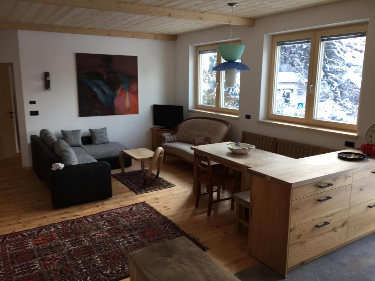 Apartmán Cesa Gredine Ortisei Exteriér fotografie