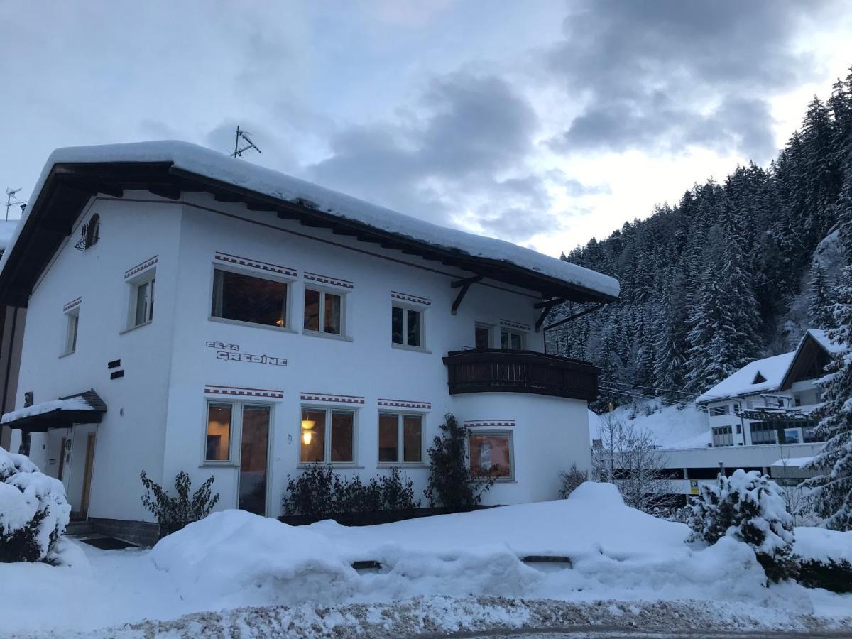 Apartmán Cesa Gredine Ortisei Exteriér fotografie