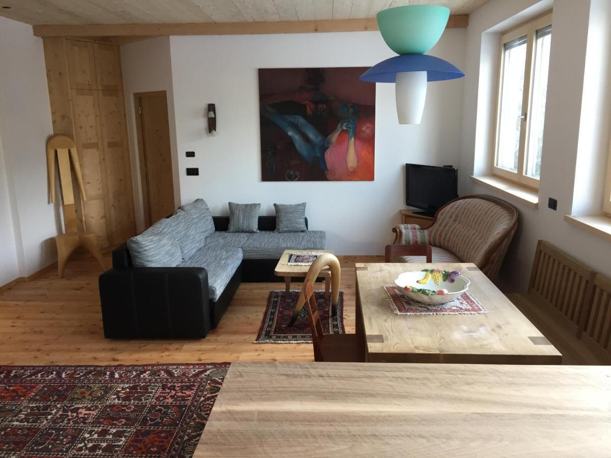 Apartmán Cesa Gredine Ortisei Exteriér fotografie