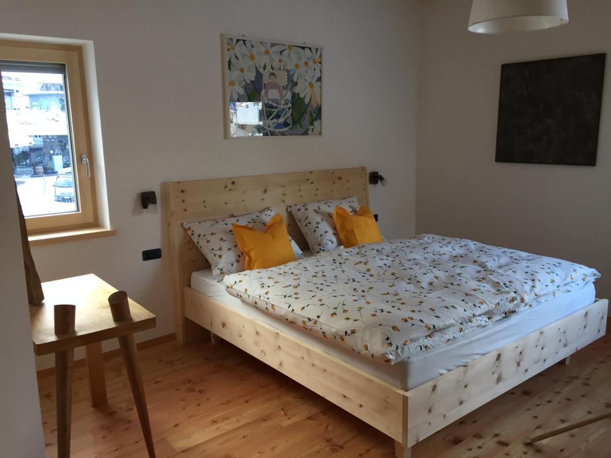 Apartmán Cesa Gredine Ortisei Exteriér fotografie
