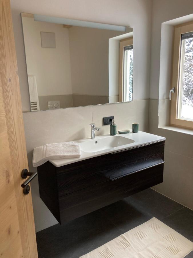 Apartmán Cesa Gredine Ortisei Exteriér fotografie