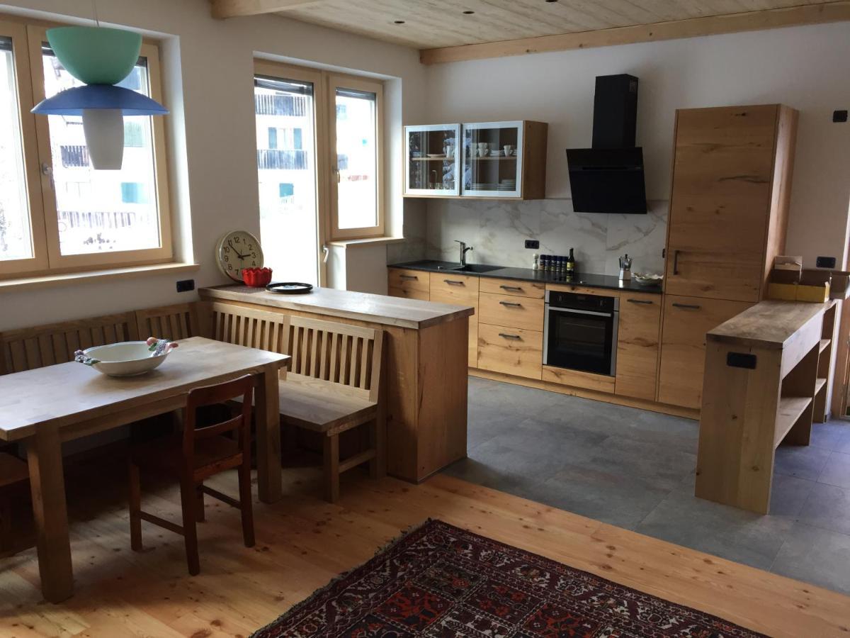 Apartmán Cesa Gredine Ortisei Exteriér fotografie