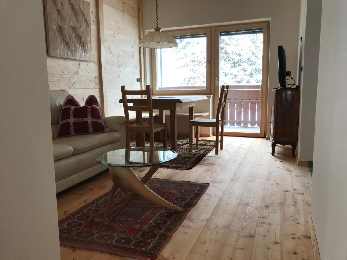 Apartmán Cesa Gredine Ortisei Exteriér fotografie