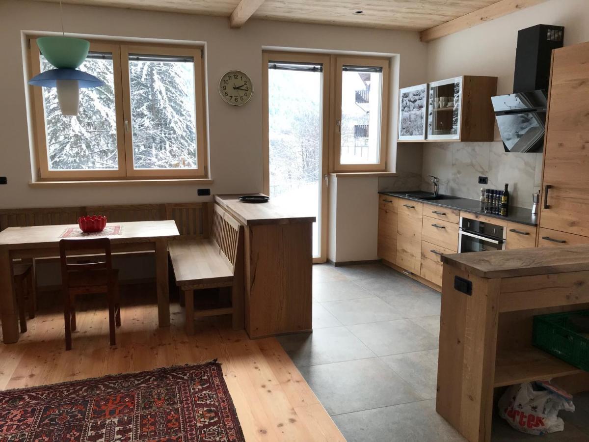 Apartmán Cesa Gredine Ortisei Exteriér fotografie