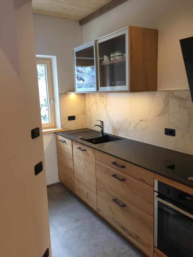 Apartmán Cesa Gredine Ortisei Exteriér fotografie