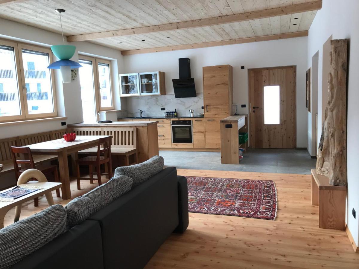 Apartmán Cesa Gredine Ortisei Exteriér fotografie