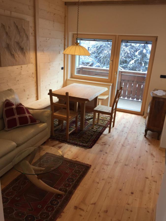 Apartmán Cesa Gredine Ortisei Exteriér fotografie