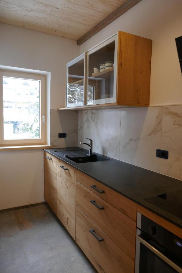 Apartmán Cesa Gredine Ortisei Exteriér fotografie